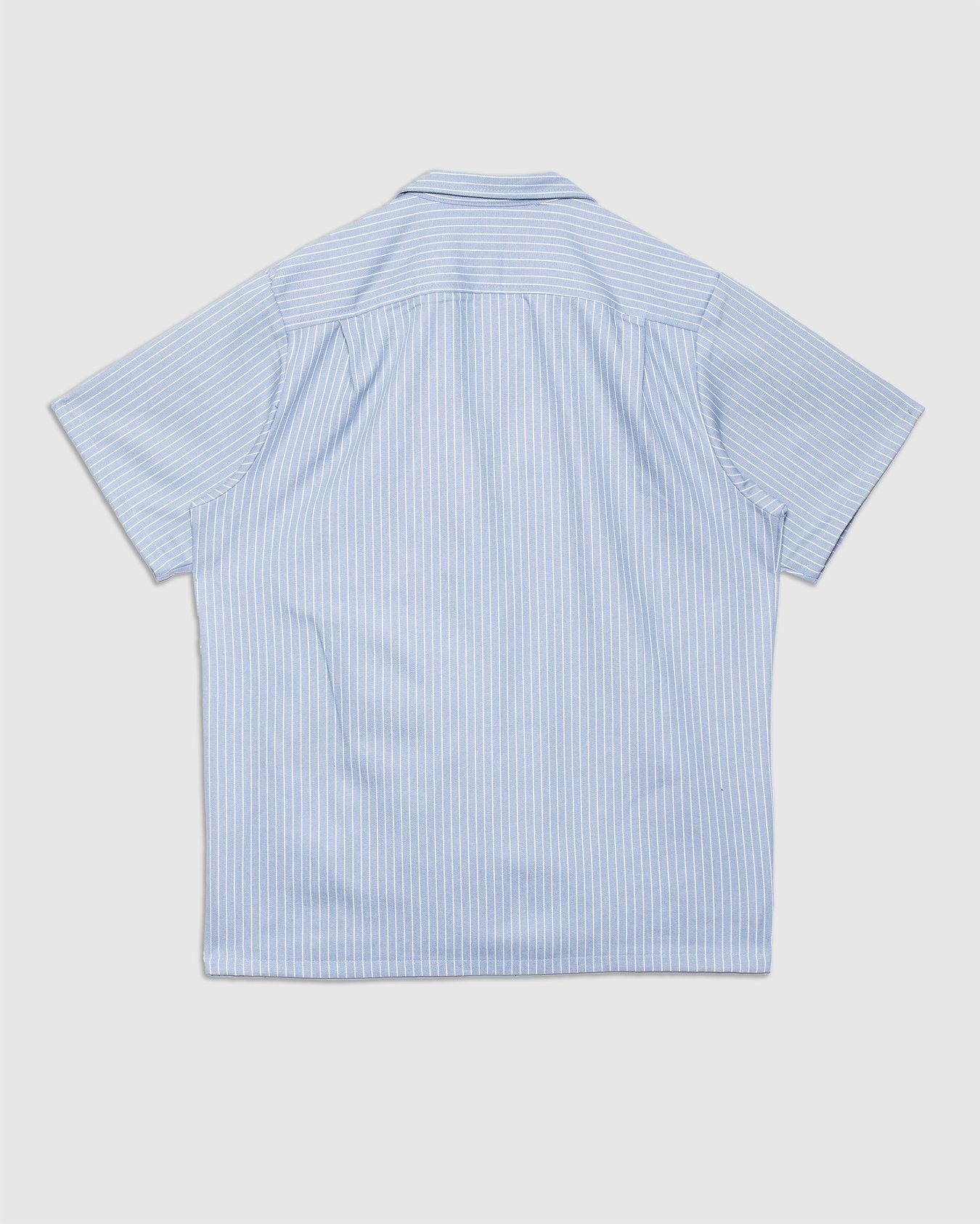 Stripe Denim Travelers Shirt - Mist