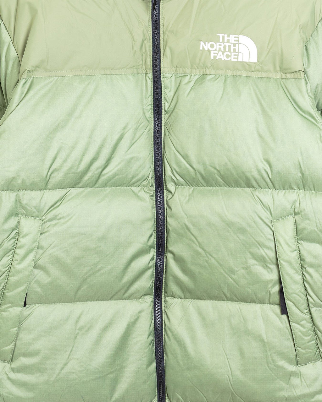 96 Retro Nuptse Jacket Bark Mist