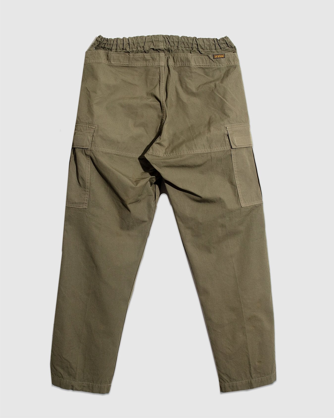 Easy Cargo Pant - Army Green