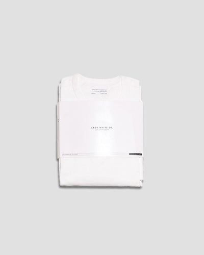 Our T-Shirt 2-Pack - White