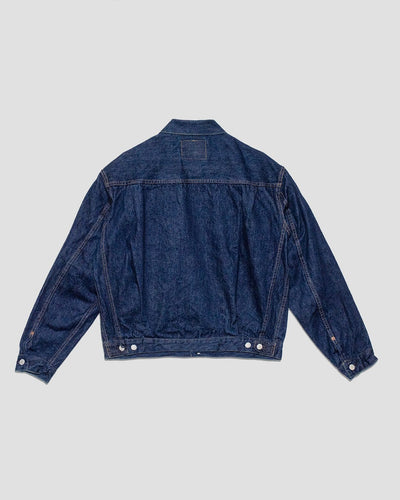 TYPE 2 1950's Denim Jacket - One Wash