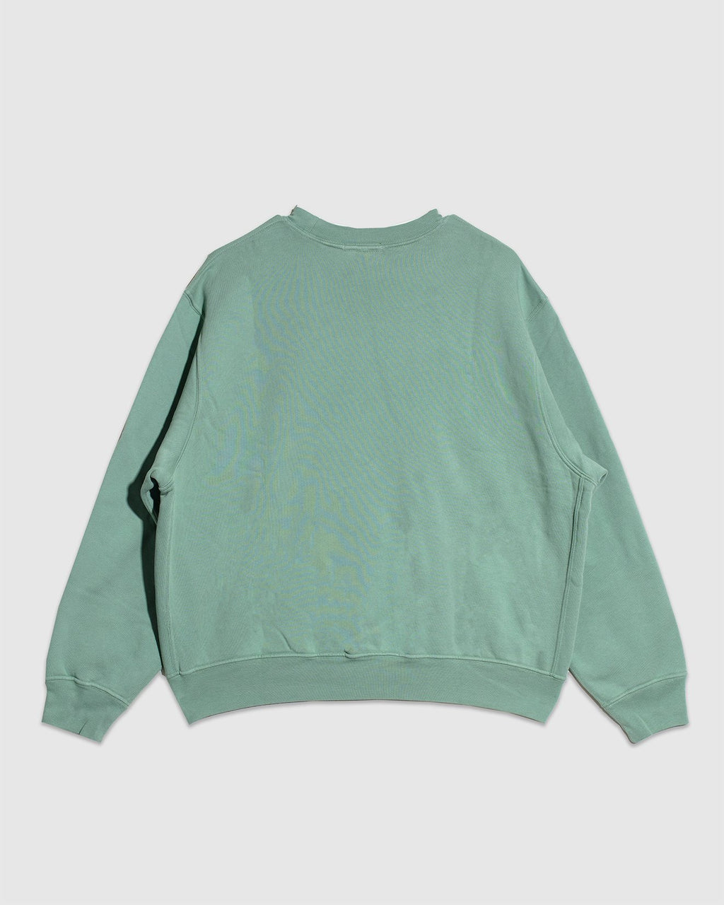 Mini Crewneck - Iverness Green