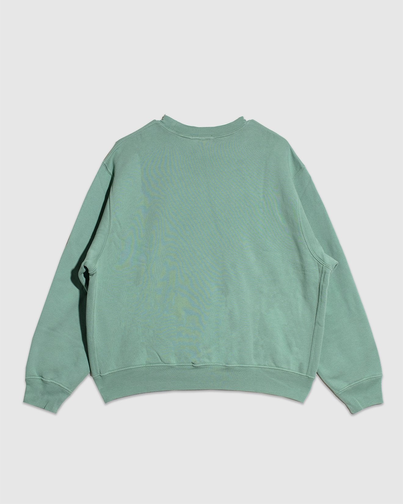 Mini Crewneck - Iverness Green