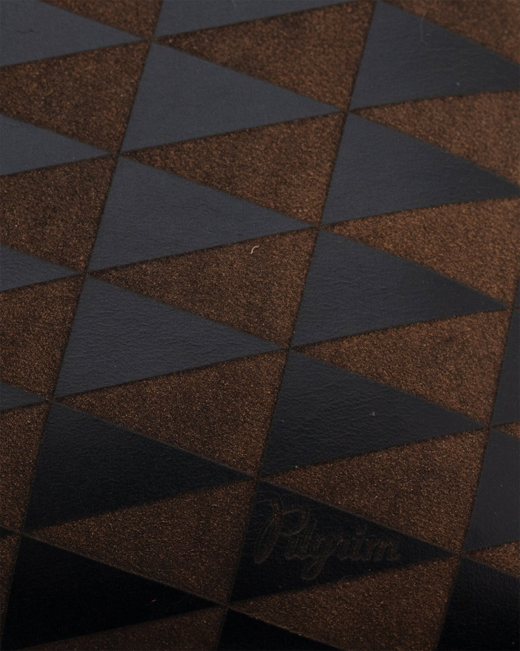 Pennant Wallet - Black