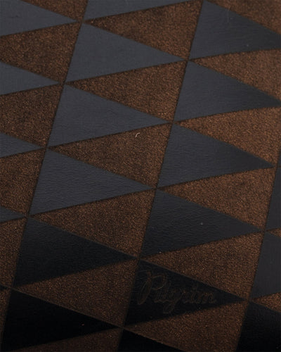 Pennant Wallet - Black