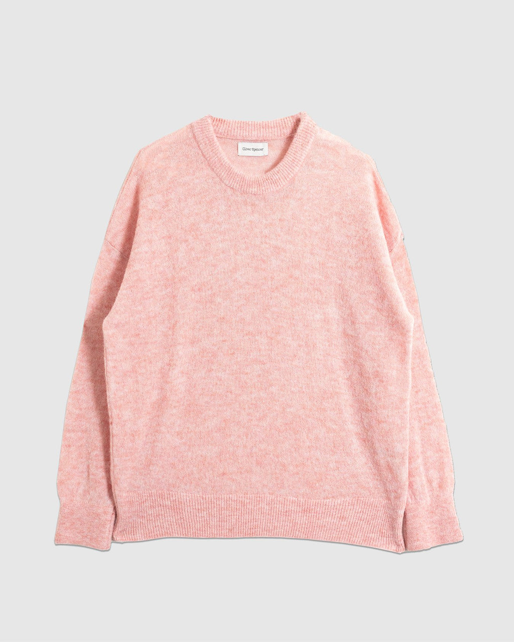 Burley Jumper Rosen Pink