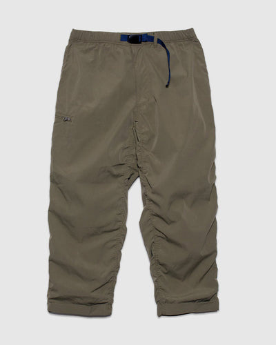 Salathe Recycled Poly Climbing Pant - Olive