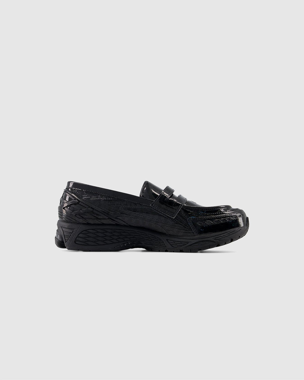 U1906LCR Black Croc