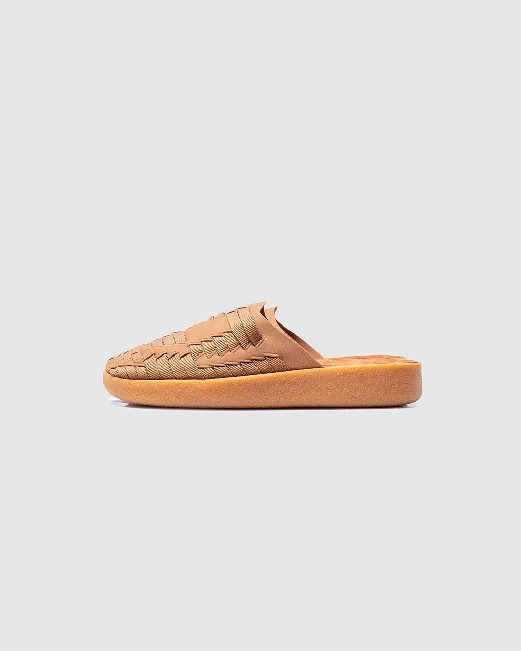 Thunderbird Classic - Nylon/ Suede/ Crepe - Coyote/ Coyote