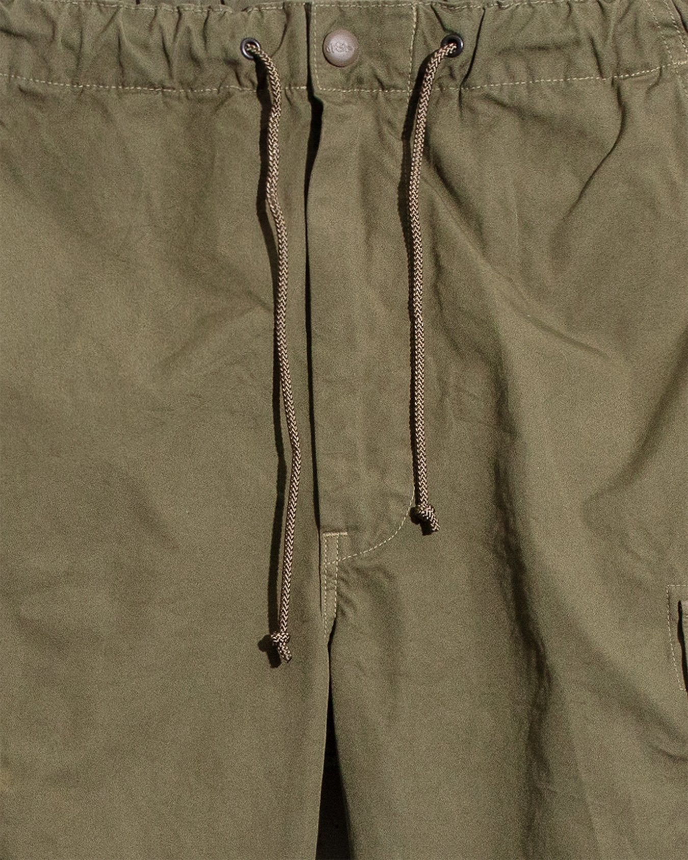 Easy Cargo Pant - Army Green