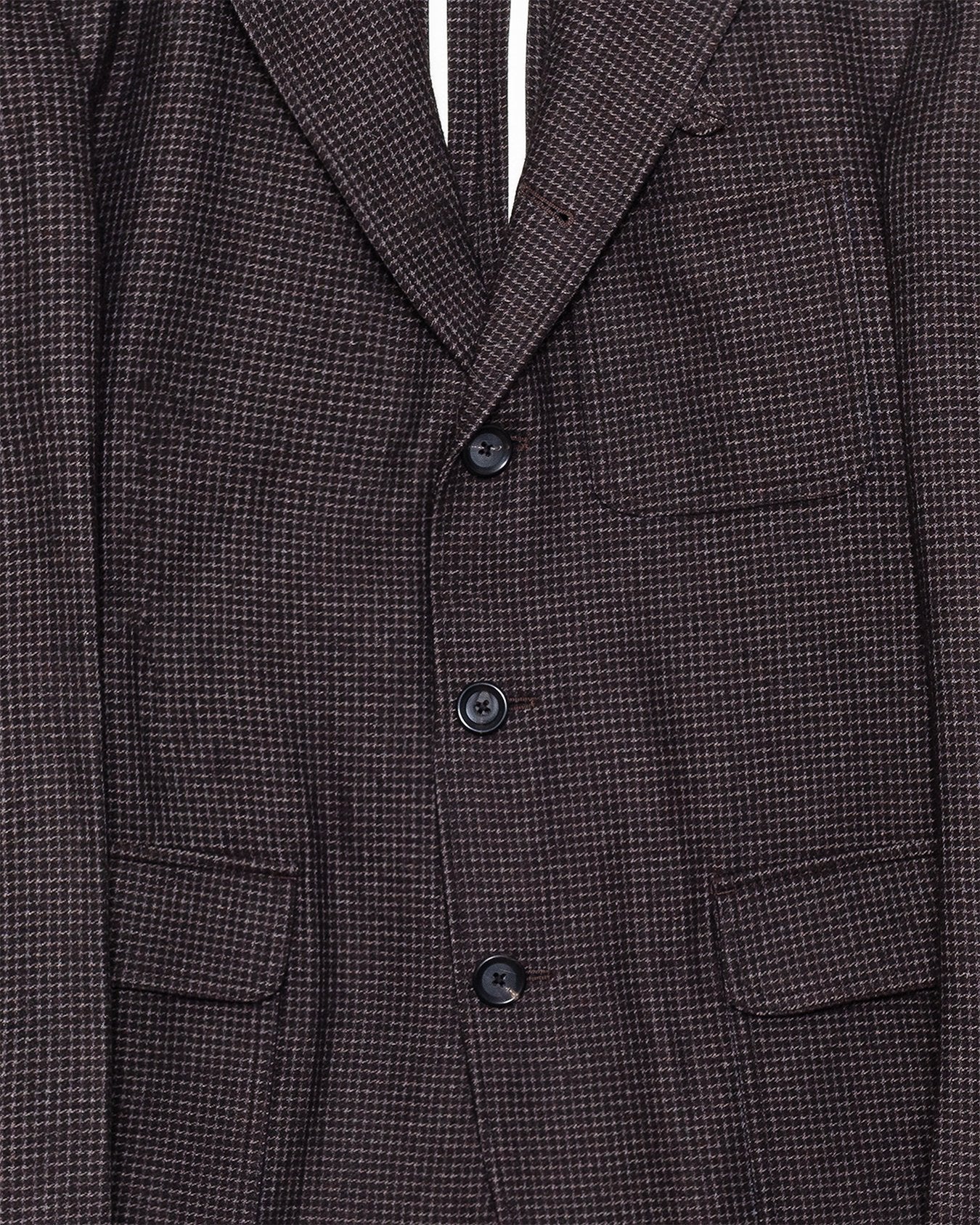 Solms Jacket Lowery Brown