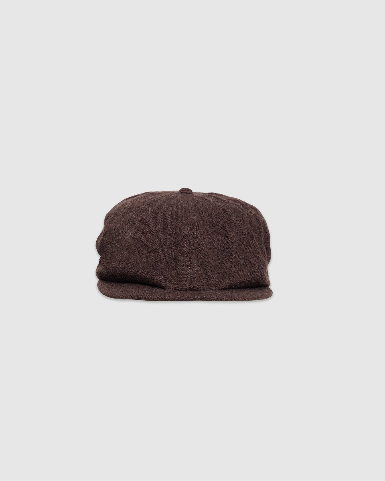 Washed Hunting Hat Brown