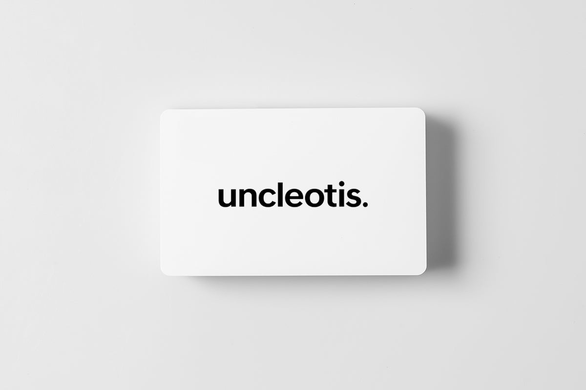 Uncle Otis Gift Card