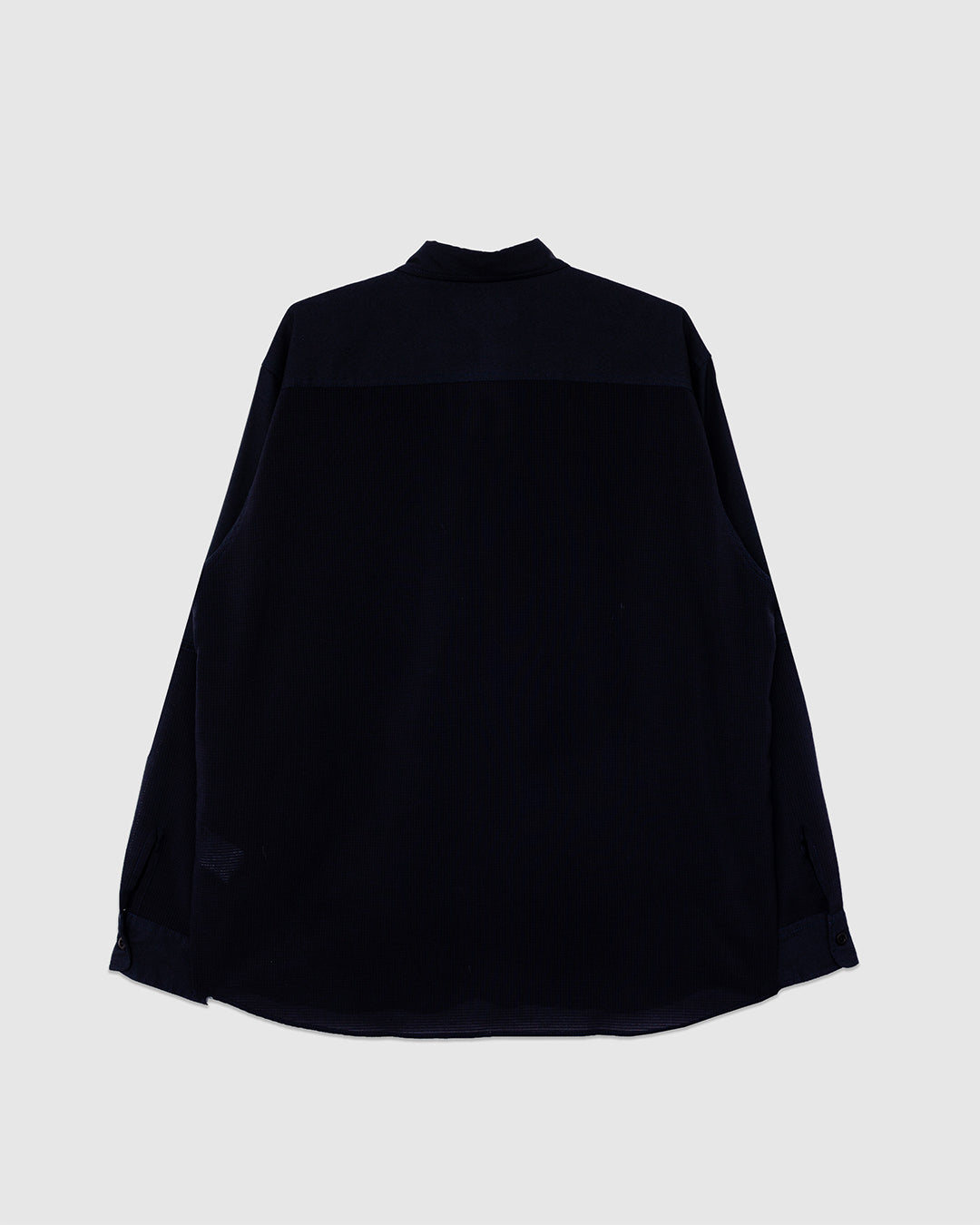 Gunn Dot Air Shirt Navy