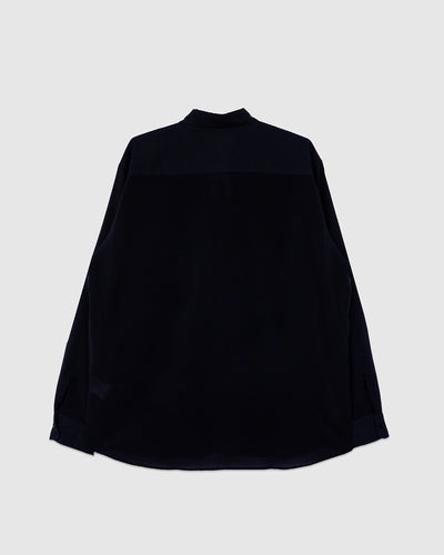 Gunn Dot Air Shirt Navy