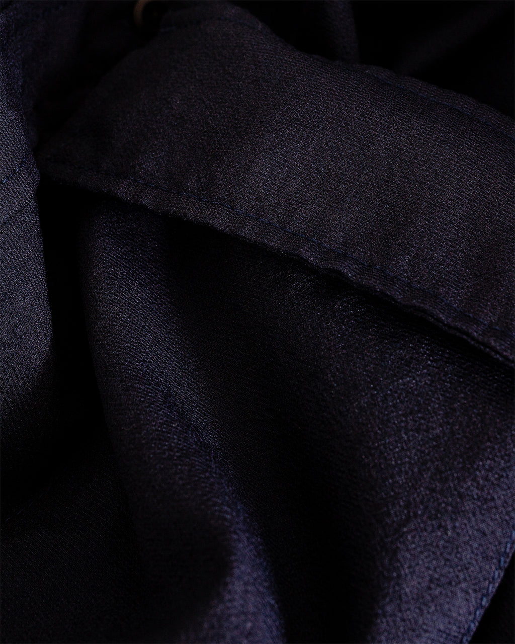 Gunn Dot Air Shirt Navy