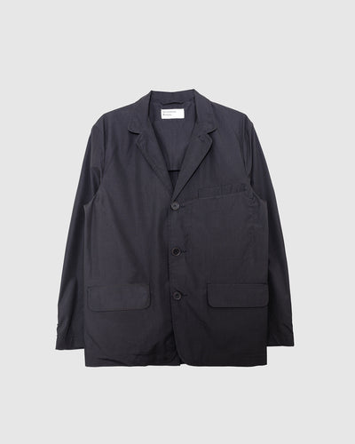 Bakers C Jacket Poly Tech Navy