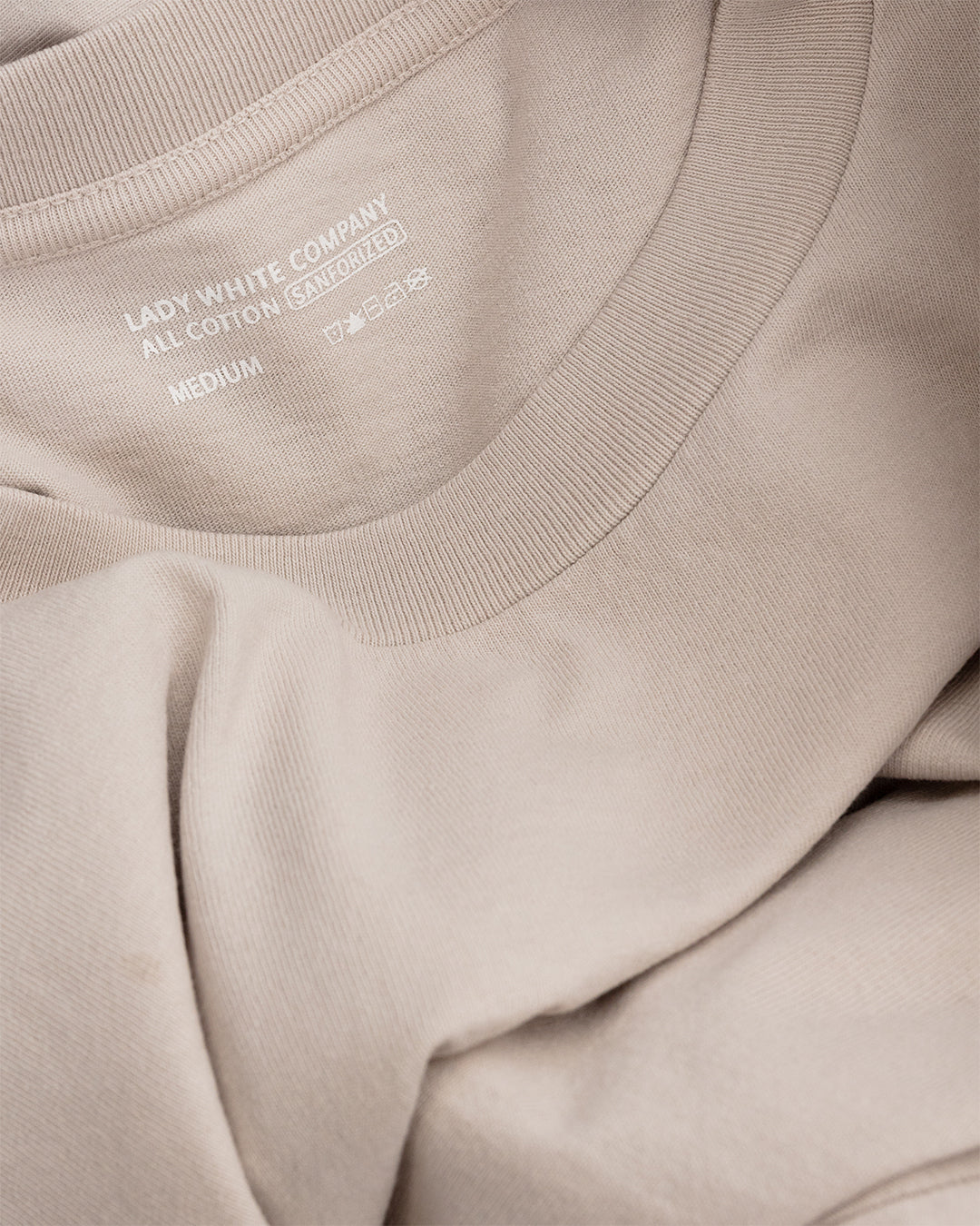 Municipal T-Shirt Solar Grey