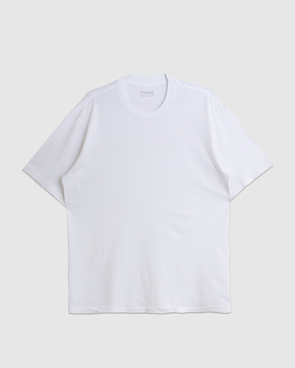 Athens T-Shirt White