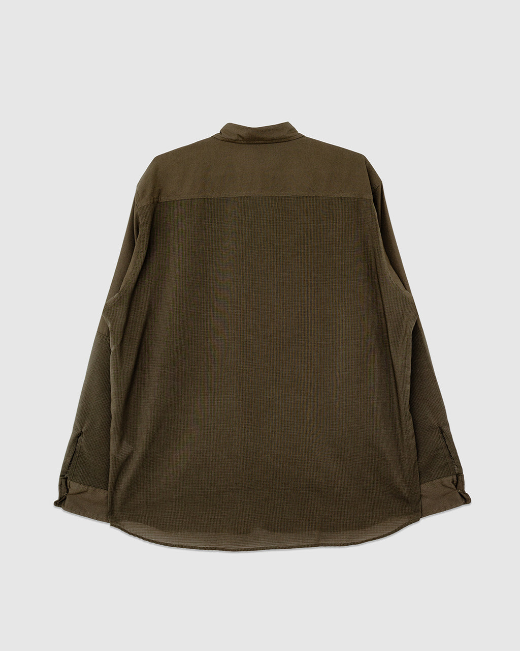 Gunn Dot Air Shirt Olive
