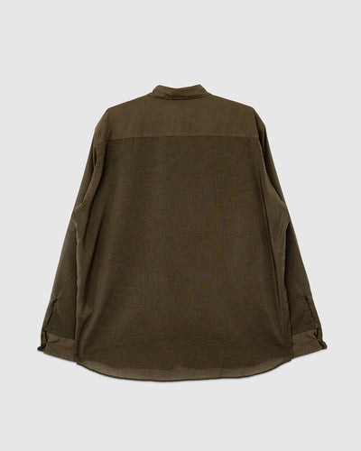 Gunn Dot Air Shirt Olive