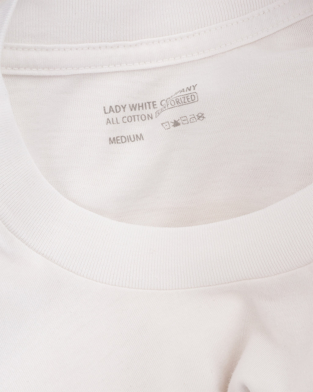 Athens T-Shirt White