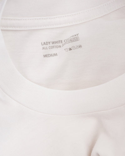 Athens T-Shirt White