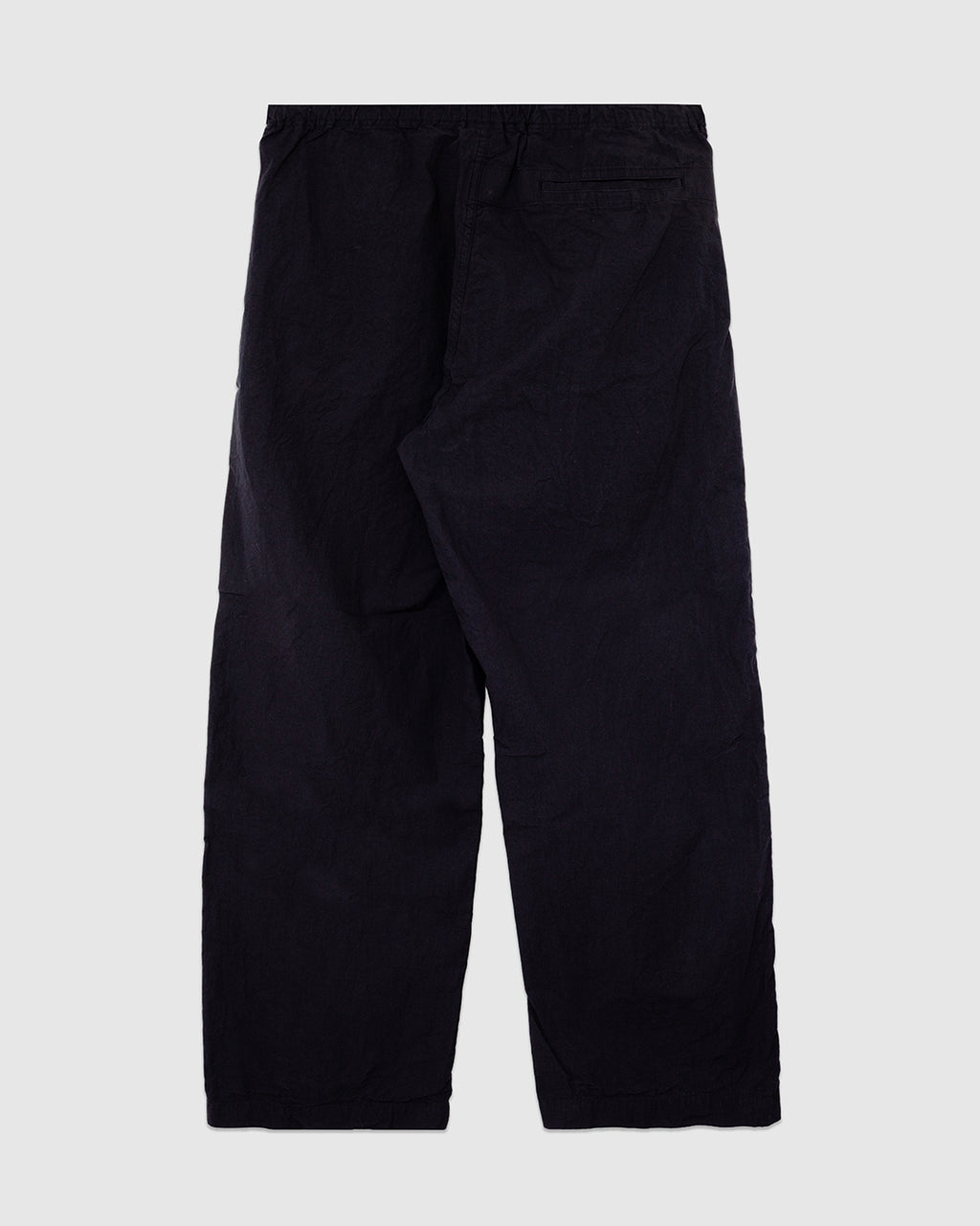 Wide Fit New Yorker Pant Typewriter Cloth Black