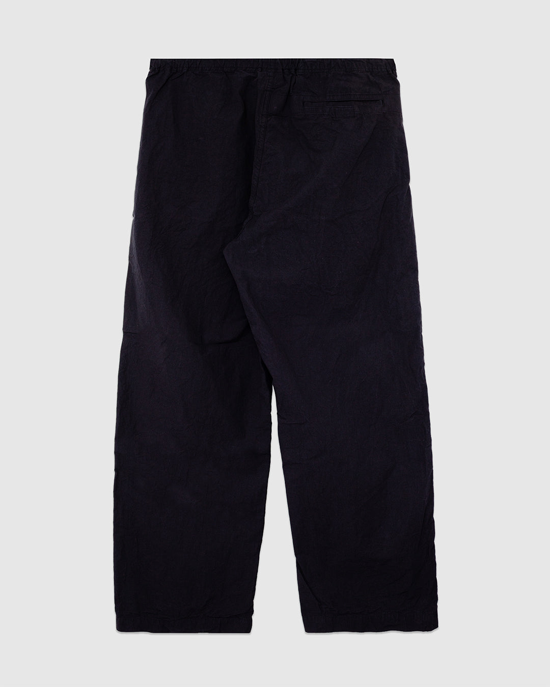 Wide Fit New Yorker Pant Typewriter Cloth Black
