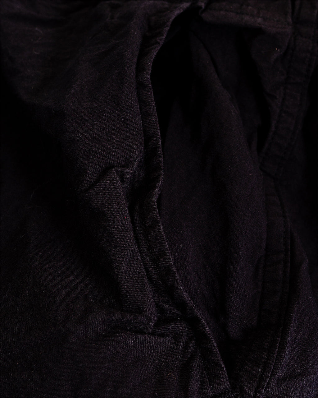 Wide Fit New Yorker Pant Typewriter Cloth Black