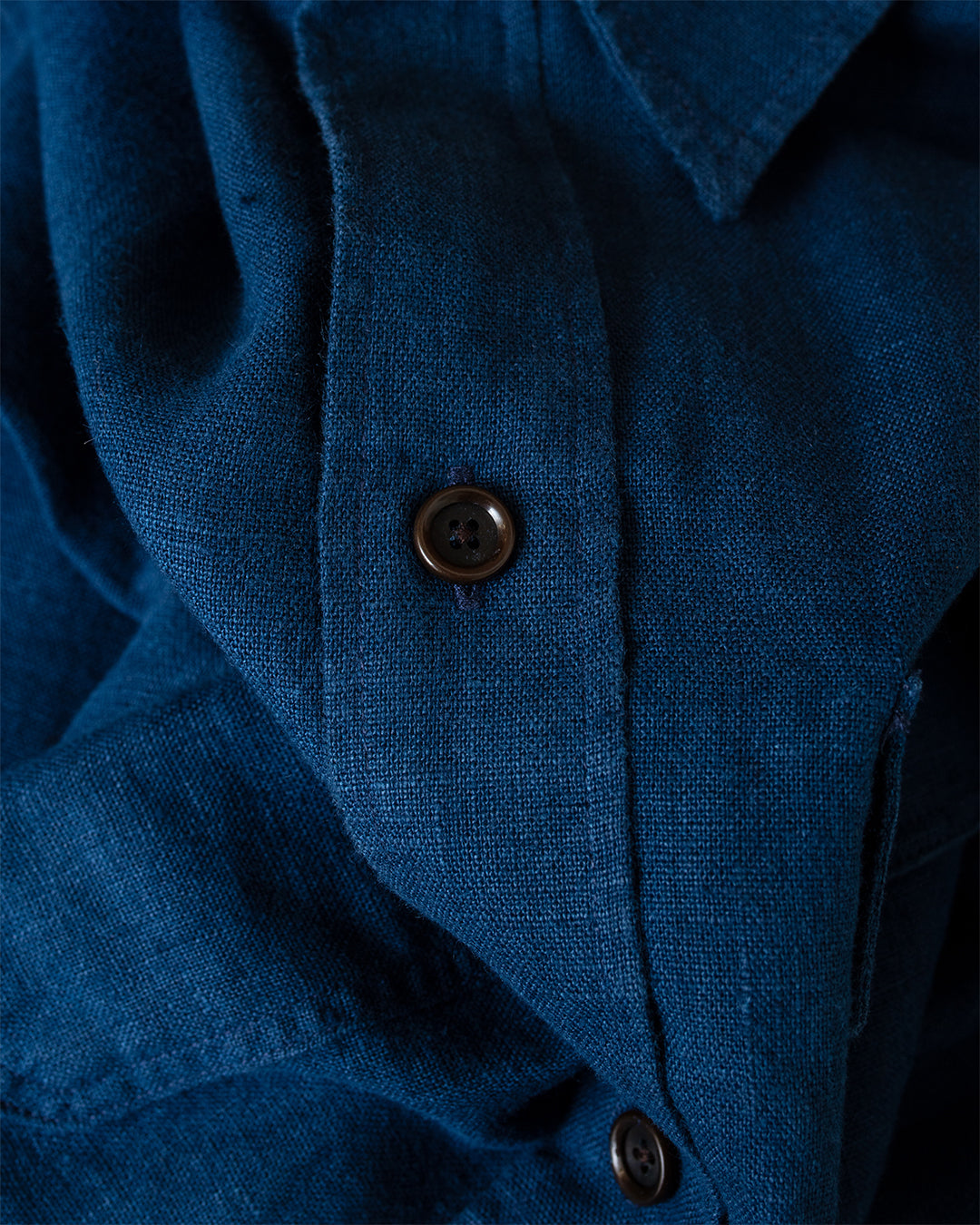 Penryn Shirt Coney Navy
