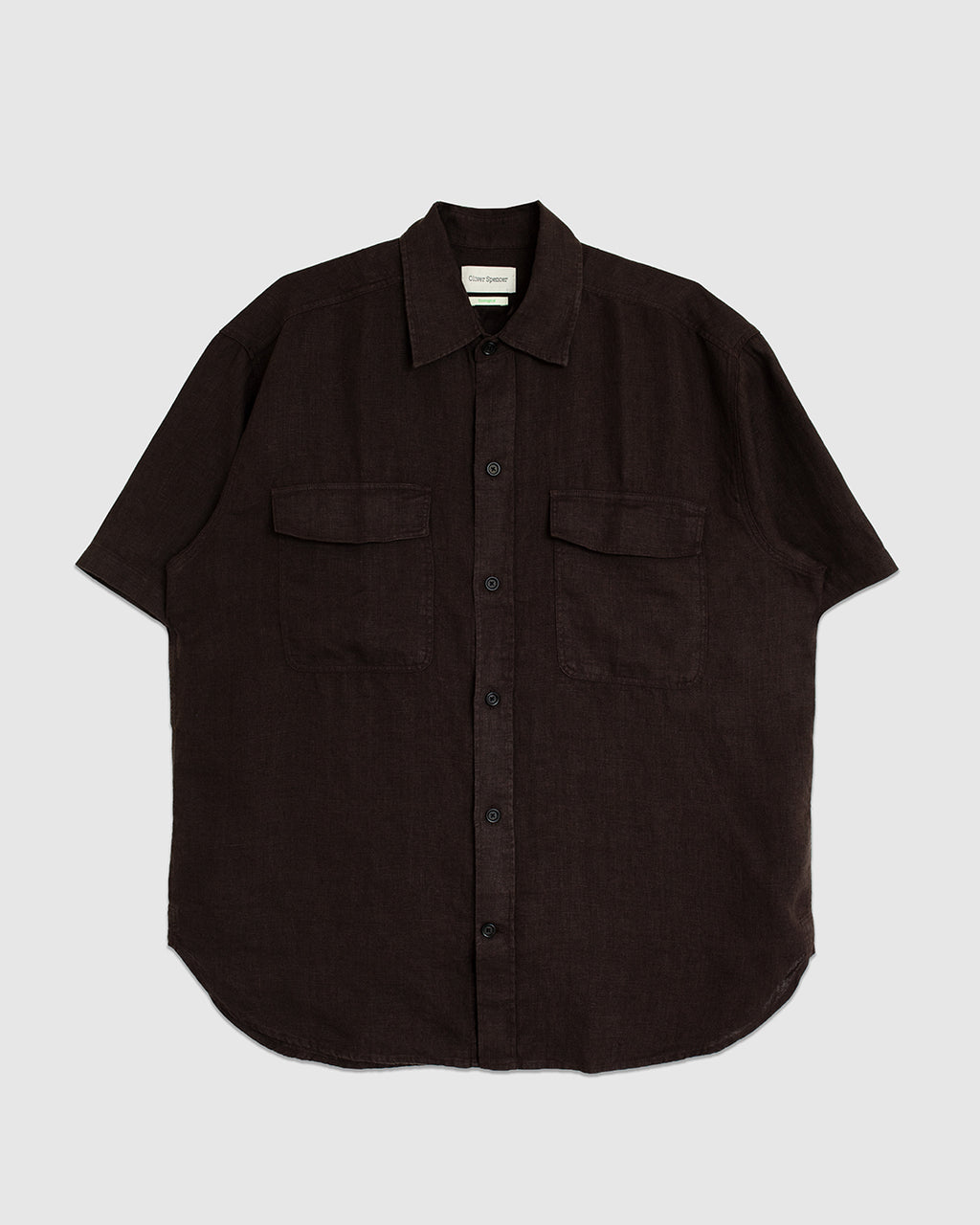 Penryn Shirt Coney Brown