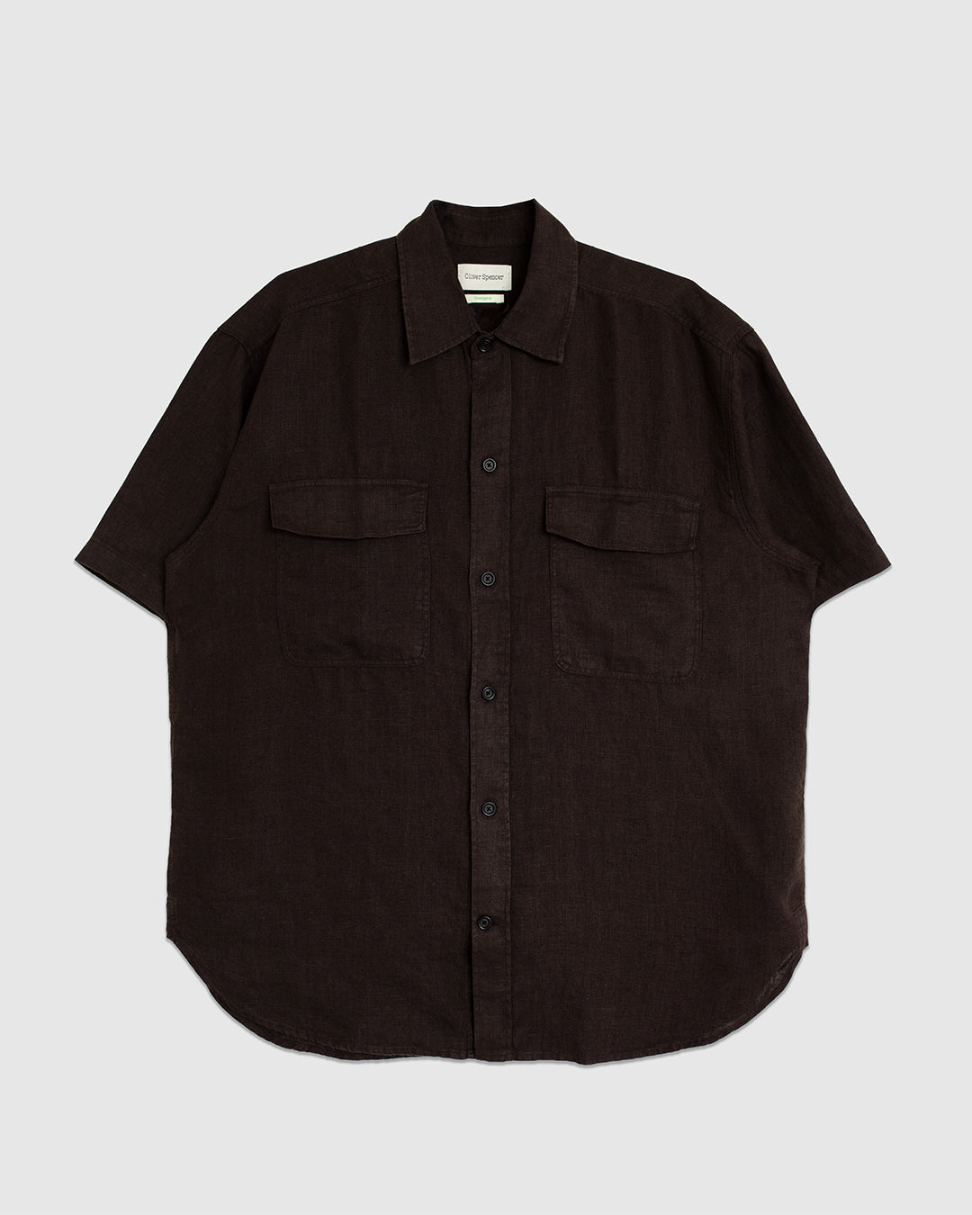 Penryn Shirt Coney Brown