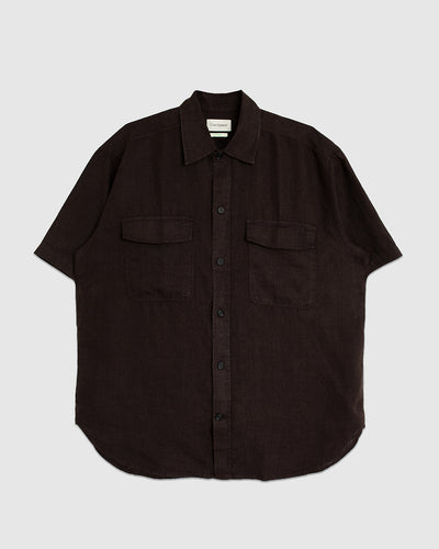 Penryn Shirt Coney Brown