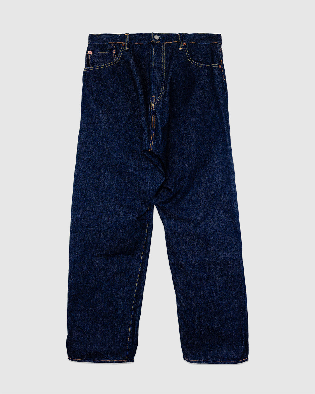 Backward Jeans - One Wash