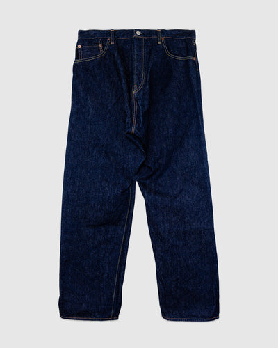 Backward Jeans - One Wash