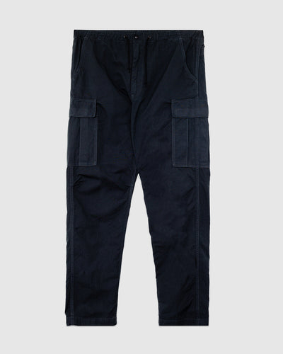 Easy Cargo Pant - Charcoal Grey