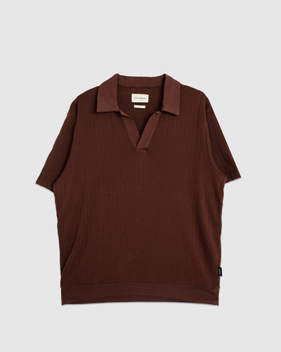 Westcott Polo Shirt Coburn Brown