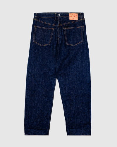 Backward Jeans - One Wash