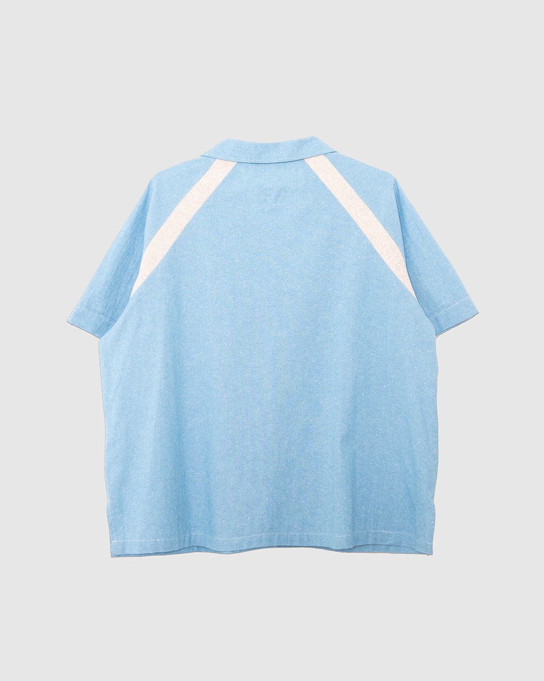 Bowling Shirt Baby Blue