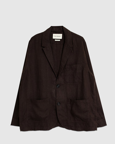 Camberwell Jacket Coney Brown