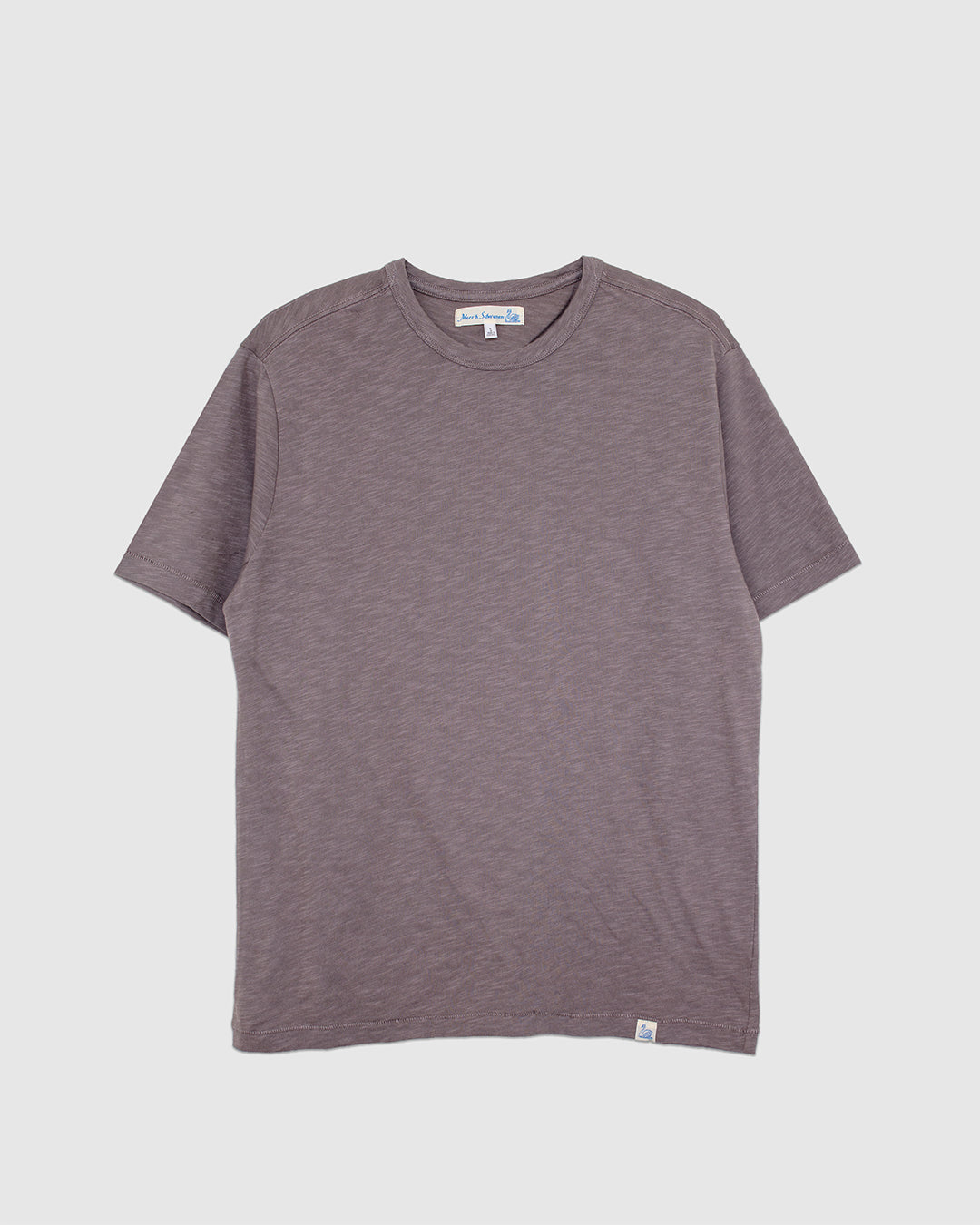 SCT04 Pima Slub Cotton T-Shirt Grain