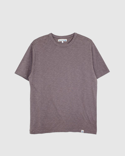 SCT04 Pima Slub Cotton T-Shirt Grain
