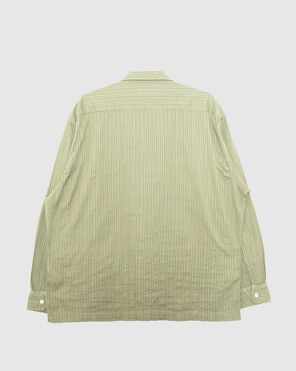 Mel Leno Weave Shirt Sage