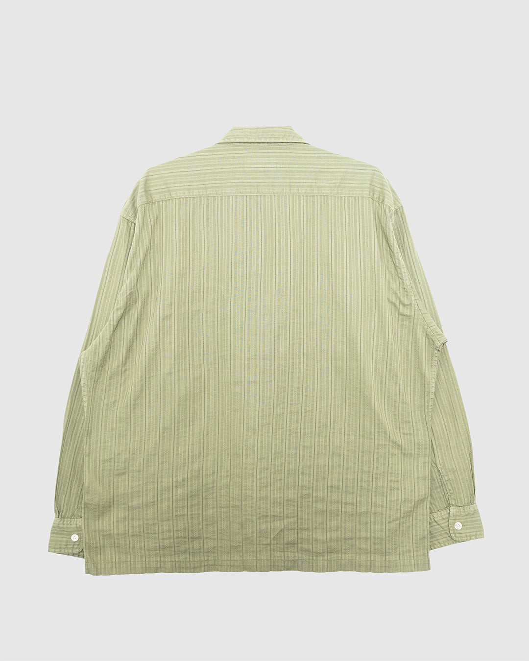 Mel Leno Weave Shirt Sage