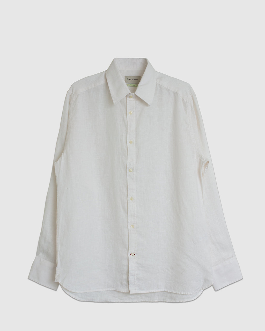 Conduit Classic Shirt Bridford White