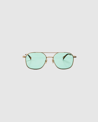Spyre 54 - Satin Japanese Gold/Moonmist