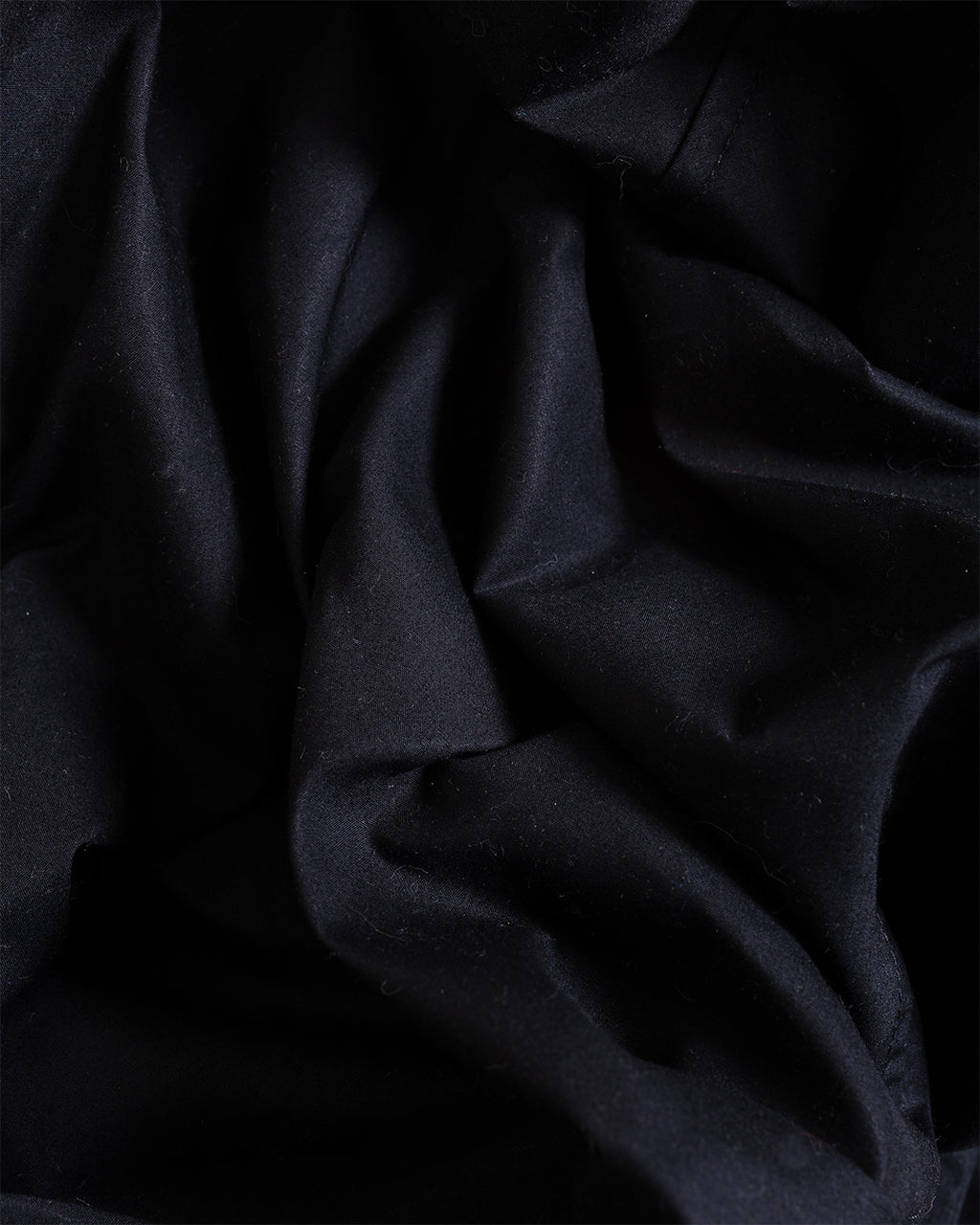 Morten Long Coat Waxed Black