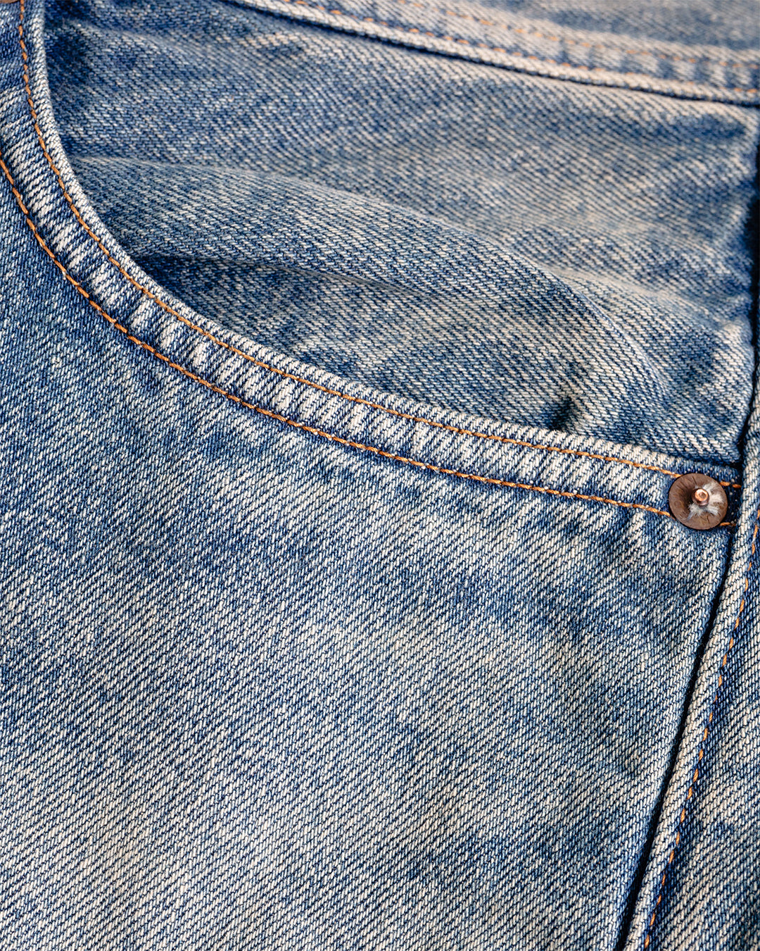 Akita Regular Straight Premium Selvedge Tenzan (Mountain)