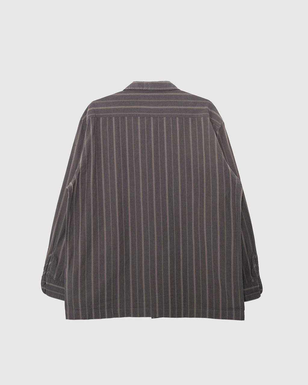 Vincent Shirt Dark Brown